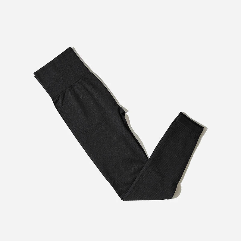 WAREBALL Seamless Women Energy Leggings Fitness Running Yoga Pants High Waist Leggings Push Up Leggings Sport Girl Gym Leggings