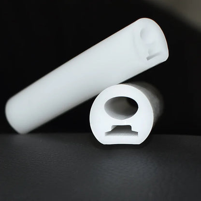 360° Glowing Round LED Neon Tube Rope Lamp Flexible Silicone Diffuser Channel WS2811 WS2812B Soft IP65 Outdoor Tape Strip Lights