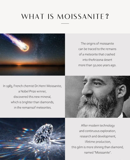 ATTAGEMS DVVS1 Full Moissanite Cuba Chain for Man Women 925 Sterling Silver 18k Gold Plated Hip Hop Tennis Bracelet Fine Jewelry.