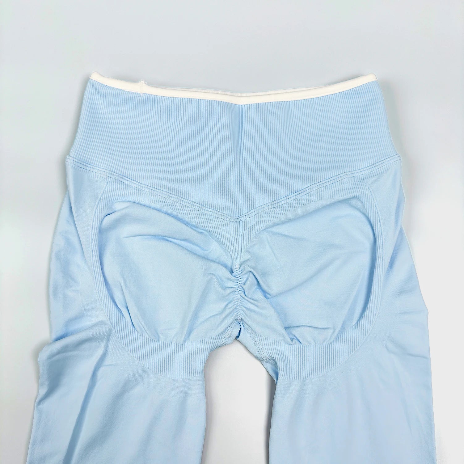 VEQKING Hip Lift Women Yoga Pants Seamless Ignite Sultpt Sports Leggings Scrunch Butt Gym Fitness Tights Elastic Workout Pants.