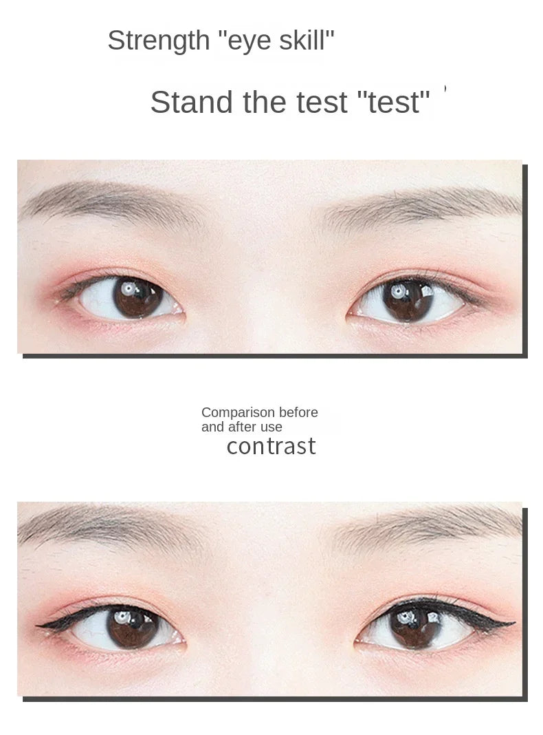 Eyelashes Lengthening Mascara Long Lasting Waterproof Women Korean Silky Lash Black Eyelashes Extension Makeup Beauty Cosmetic.