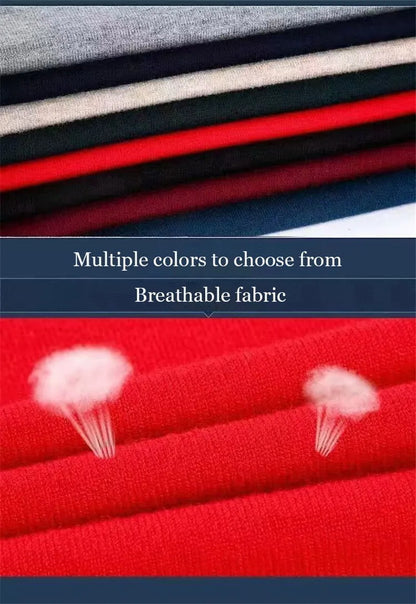 Men's Fashion Cashmere Sweater 100% Merino Wool Pullover Casual Loose POLO Knitted Bottom Shirt Jacket for Autumn Winter.