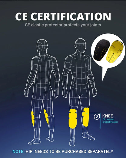 Best Selling Waterproof Motorcycle Jacket Man Racing Suit Wearable Motorcycle Jacket Motorcycle Pants Moto with EVA Protection