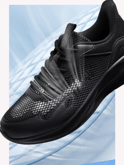 361 Degrees Men Running Shoes Wear-resistant Comfortable Soft Supportive Jogging Lightweight Breathable Male Sneakers 672422252.