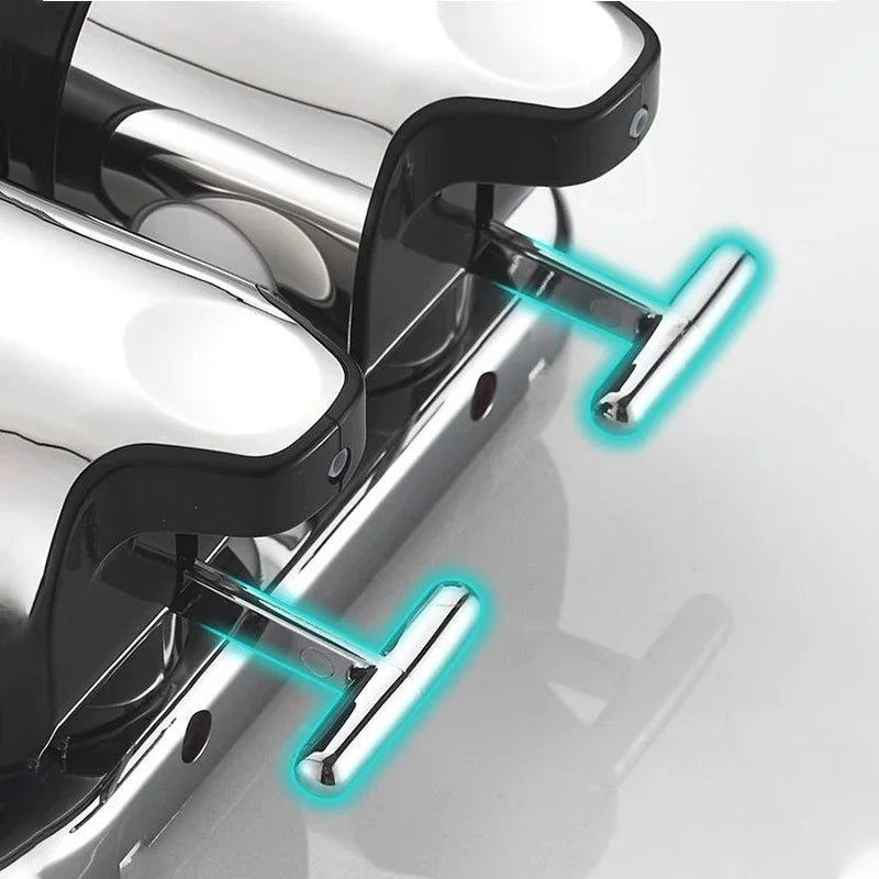 Seifenspender, Shampoo-Spender, Hotel, Badezimmer, Toilette, Wandmontage, Shampoo, Duschgel, Pressbox, Seifenpumpe, Fass, Handflüssigkeit