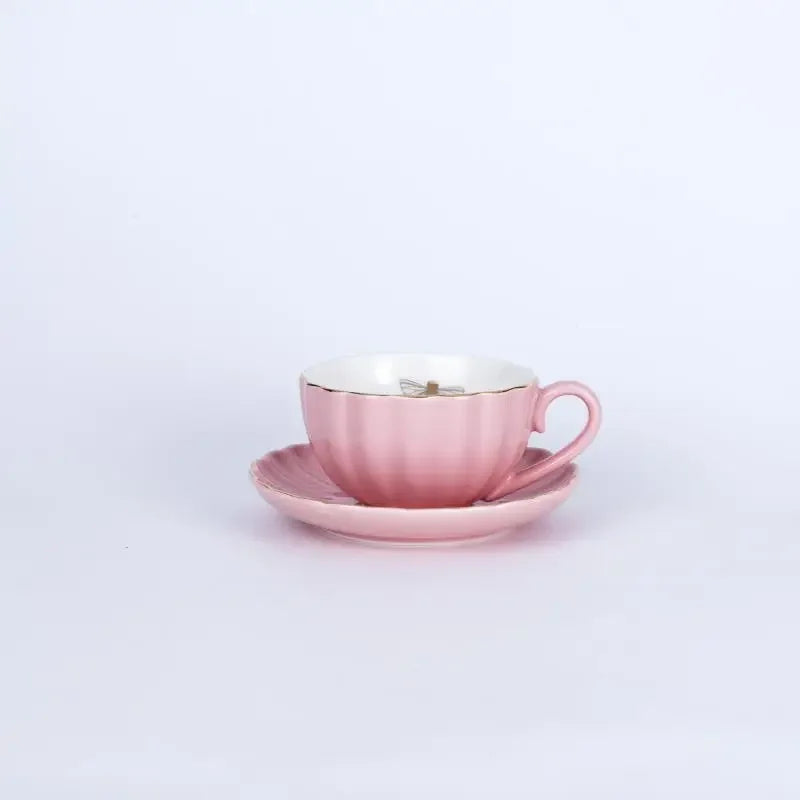 English set ceramic afternoon tea