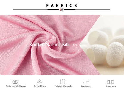 SuyaDream Damen-Rollkragenpullover, langärmelige, solide Pullover, gestrickte Naturseide, schickes T-Shirt mit Boden, 2025, Frühlings-Herbst-TOP.