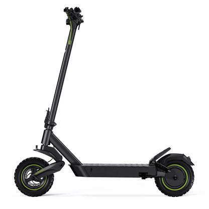 Isinwheel S10Max Foldable Adult Electric Scooter E-Scooter 45 KM/H Electric Kick Scooter 1000W Skateboards 48V 15Ah Kickboard.