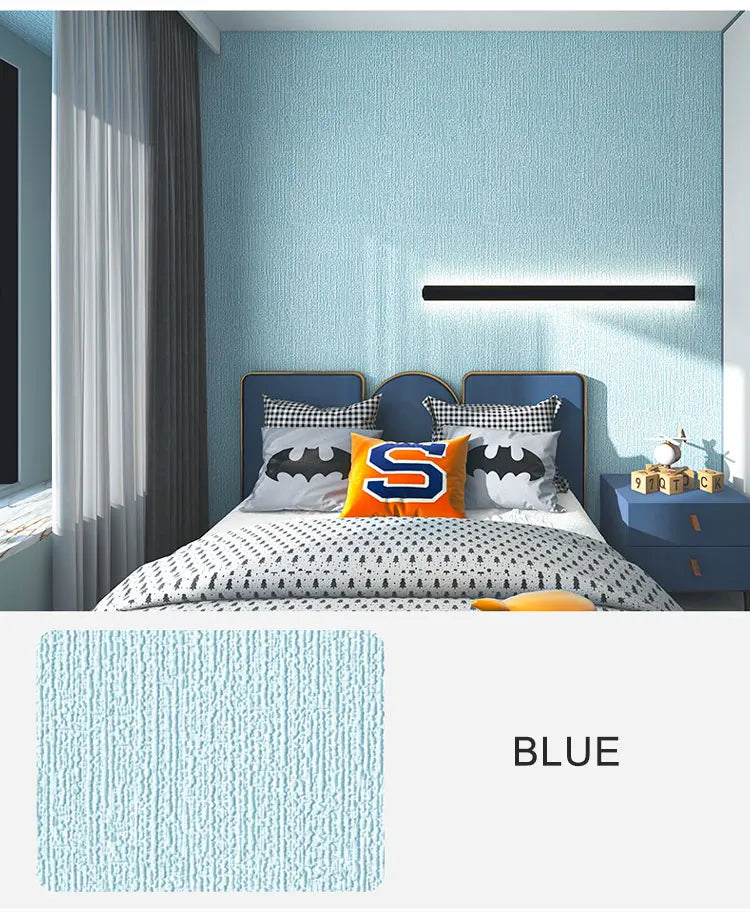 Schaum 3D Wandaufkleber Neues Design Antikollision Kinderzimmer Dekorative Folie Selbstklebende feuchtigkeitsbeständige Aufkleber