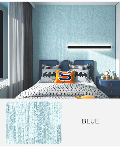 Schaum 3D Wandaufkleber Neues Design Antikollision Kinderzimmer Dekorative Folie Selbstklebende feuchtigkeitsbeständige Aufkleber