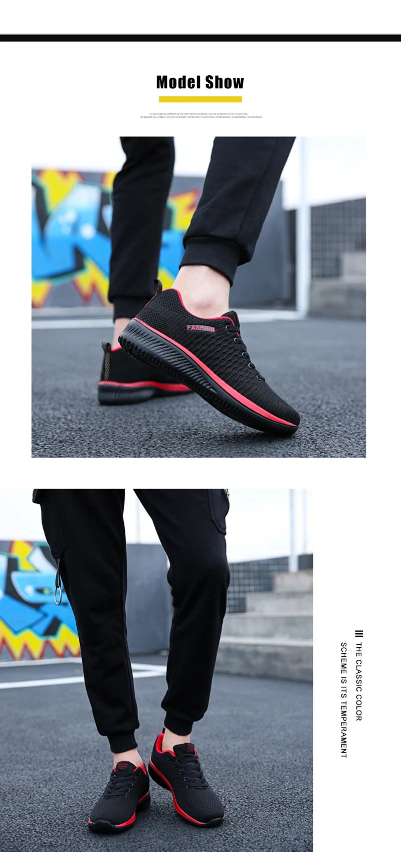 Men Women Knit Sneakers Breathable Athletic Running Walking Gym Shoes.
