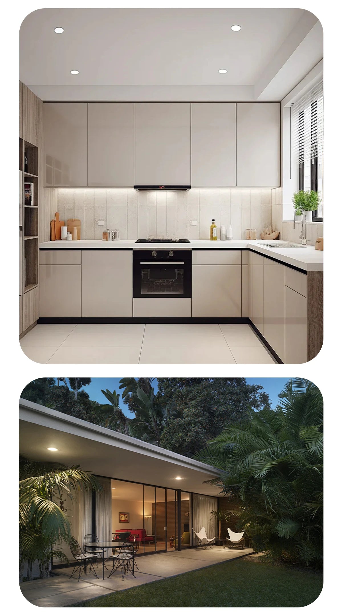 10 stücke CCT Spot Downlight Einbau LED Decke Licht 3 Farbe Eingestellt AC100-240V Zifferblatt Schalter 3000 K/4000 K/6500 K Innen Beleuchtung.