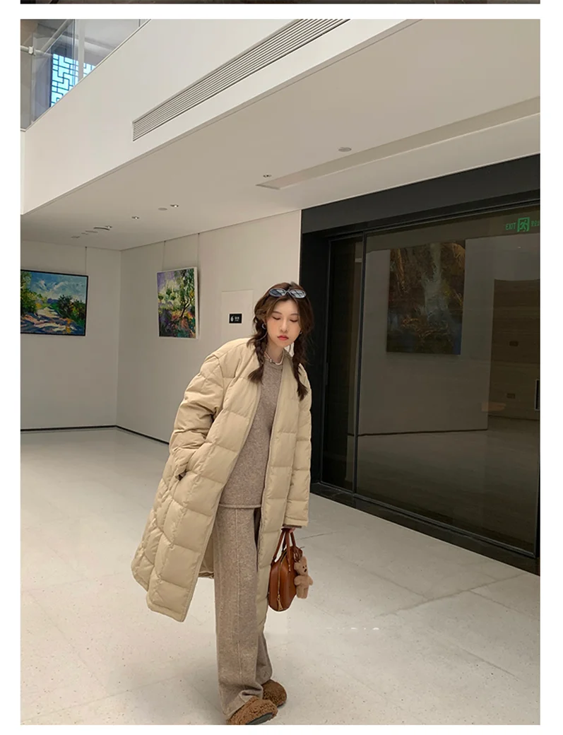 Koreanische Version des weichen, wachsartigen, faulen Wind-Stricksets 2024, sanfter Rundhalspullover, Pullover, weites Bein, Hose, zweiteiliges Set für Damen