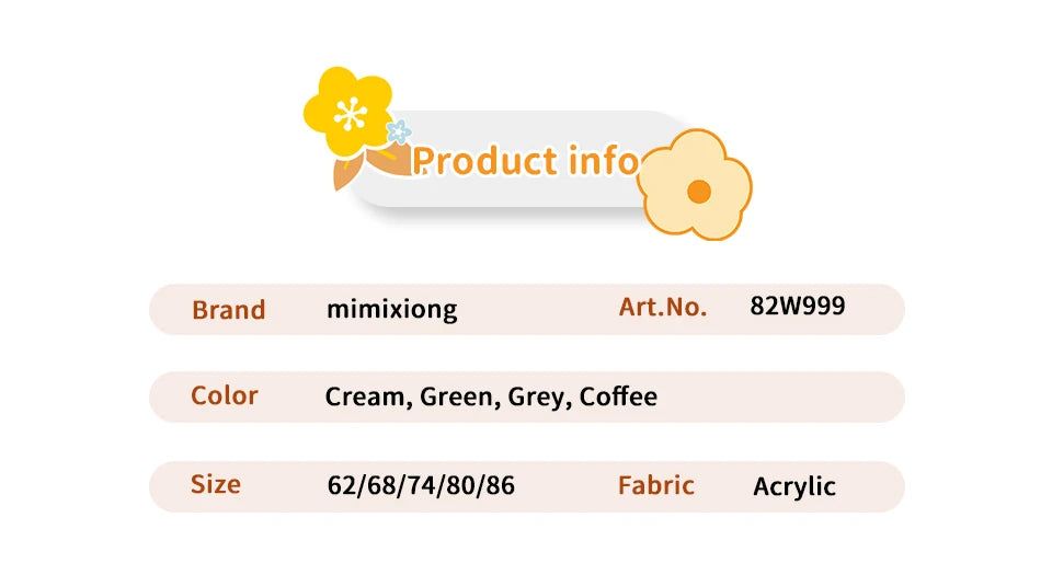 White Baby Girl Rompers Clothes Winter Long Sleeve Knitted Newborn Infant Boy Jumpsuits Hats Outfits Sets 0-18m Toddler Playsuit