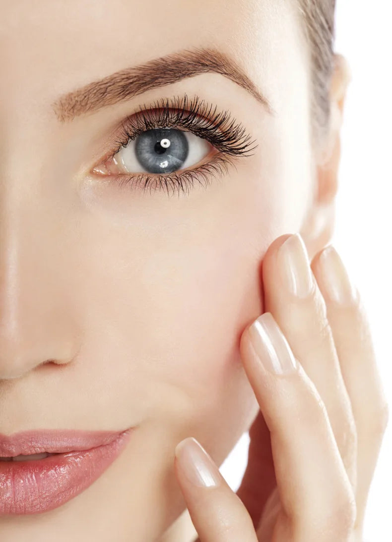 Eyelashes Lengthening Mascara Thickening Waterproof Sweat-Resistant Long Lasting Natural Curling Mascara Quick Dry Beauty Makeup.