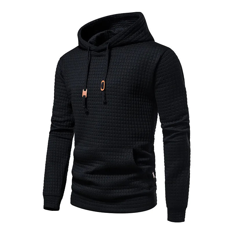 Warm Men's Solid Color Casual Hoodie Oversize Sweatshirt Sweatshirt With Zipper Paired Hoodies and Hoodies Women Man Sweatshirts.
