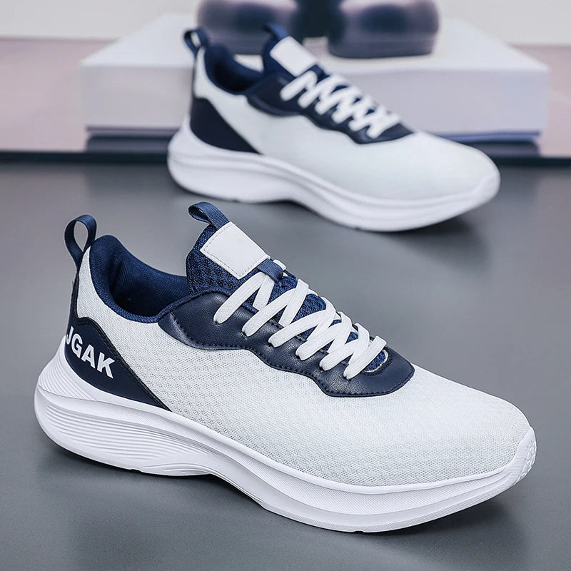 Tennis Shoes for Men Light Men Running Shoes Breathable Comfortable Men's Casual Shoes Outdoor Walking Sports Shoe Mens Sneakers.