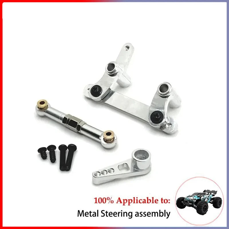 16101PRO 16102PRO RC Car Brushless Metal Upgrade Parts SCY 16101 16102 16103 16201 Accessories  Brushless Motor Gear Drive Shaft