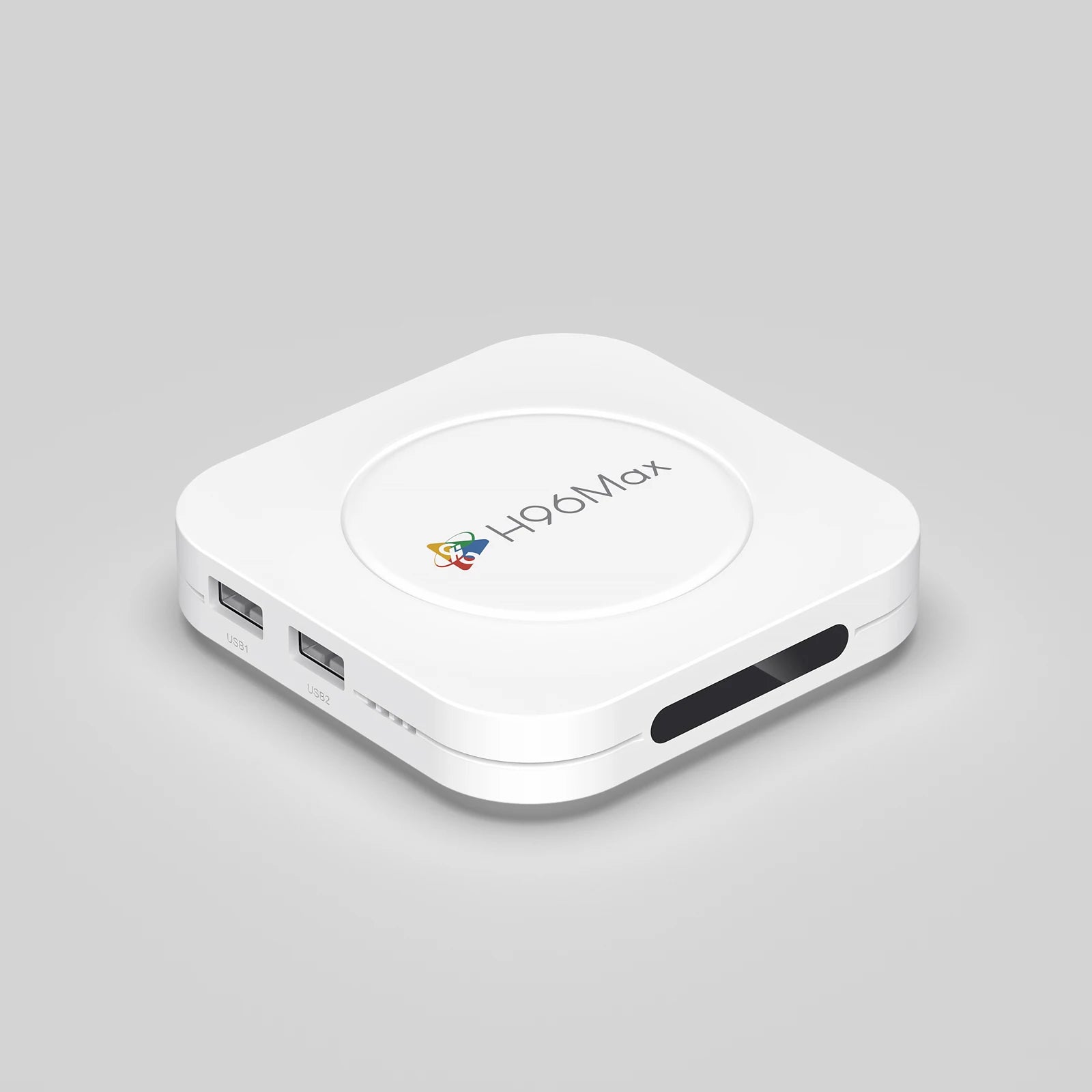 Smart TV Box H96 MAX M1 PLUS Android 14 TV Box 4GB 128GB Wifi6 4K 8K Video Set Top Box Voice Assistant Media Player TV Box.