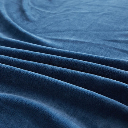 MAXSHARER Earthing 180*200*30cm fitted sheet Organic cotton with Conductive silver fiber Grounding bed sheet for Nature Wellness.