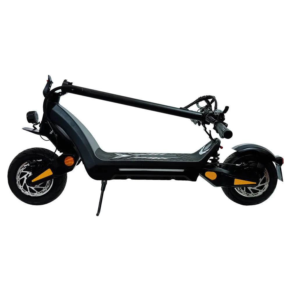 DriveTron DT06 E-Scooter 1900W Peak Power 60V18.2AH Battery 11*11‘’ Fat Tire Adult Electric Scooter.