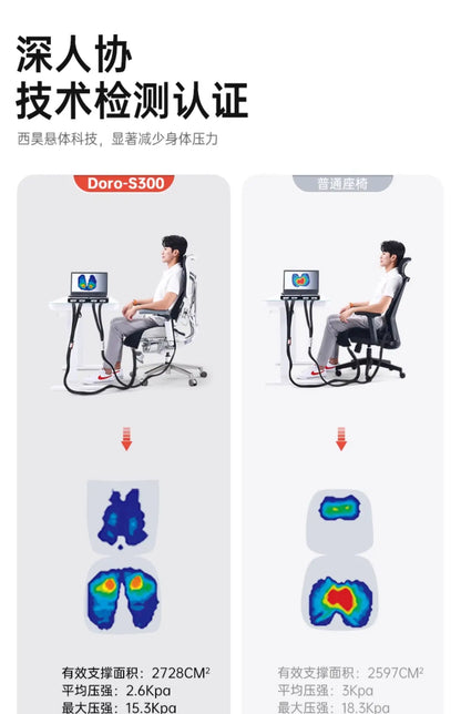 Drehbarer, ergonomischer Bürostuhl, Liegestuhl, moderner mobiler Luxus-Bürostuhl, Designer-Räder, Lese- und Konferenzstuhl, Wohnmöbel