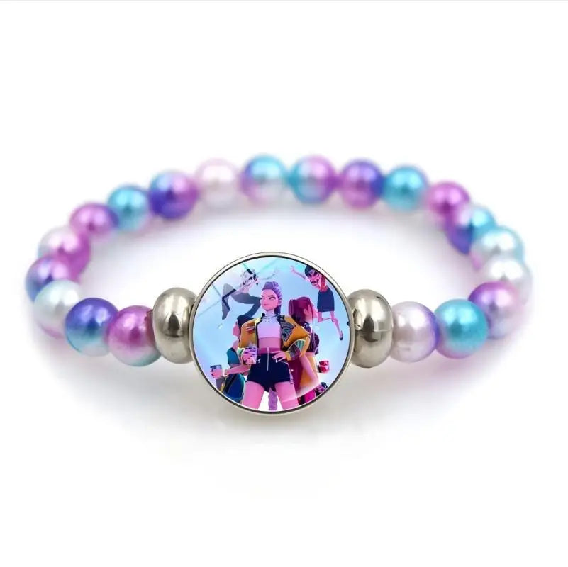 NEUE Dämon Jäger Kpop Geburtstag Dekorationen Set Geschirr Luftballons Banner Tischdecke Tasche Kpop Kuchen Dekor Für Mädchen Party Gefälligkeiten