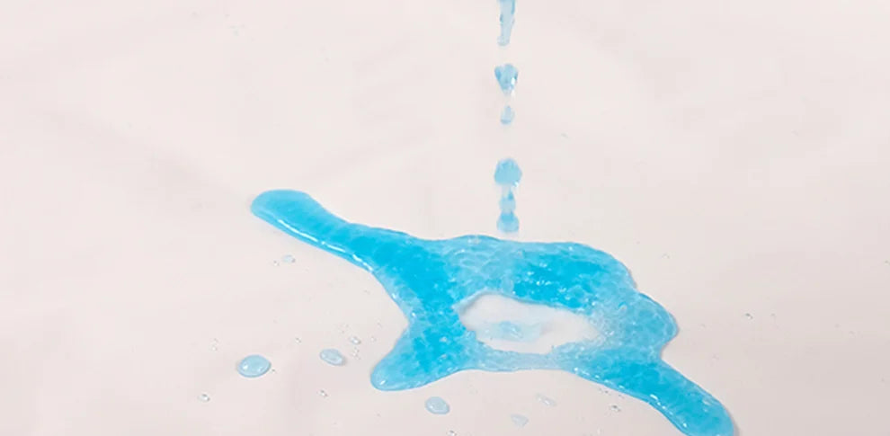 Waterproof Bed Fitted Sheet with Elastic Band Replace Mattress Protector for Single Double Bed, Twin Full Queen King Muti Size.