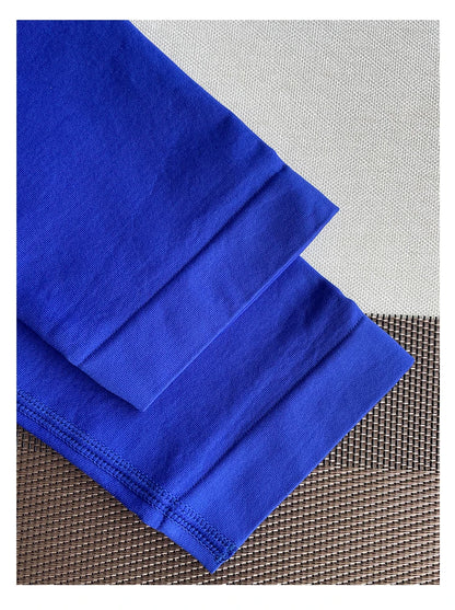 TKITK Solid Leggings Women Seamless Sports  Scrunch Bum Tights cycling shark pants Yoga shorts Gym navigation nv Workout wear