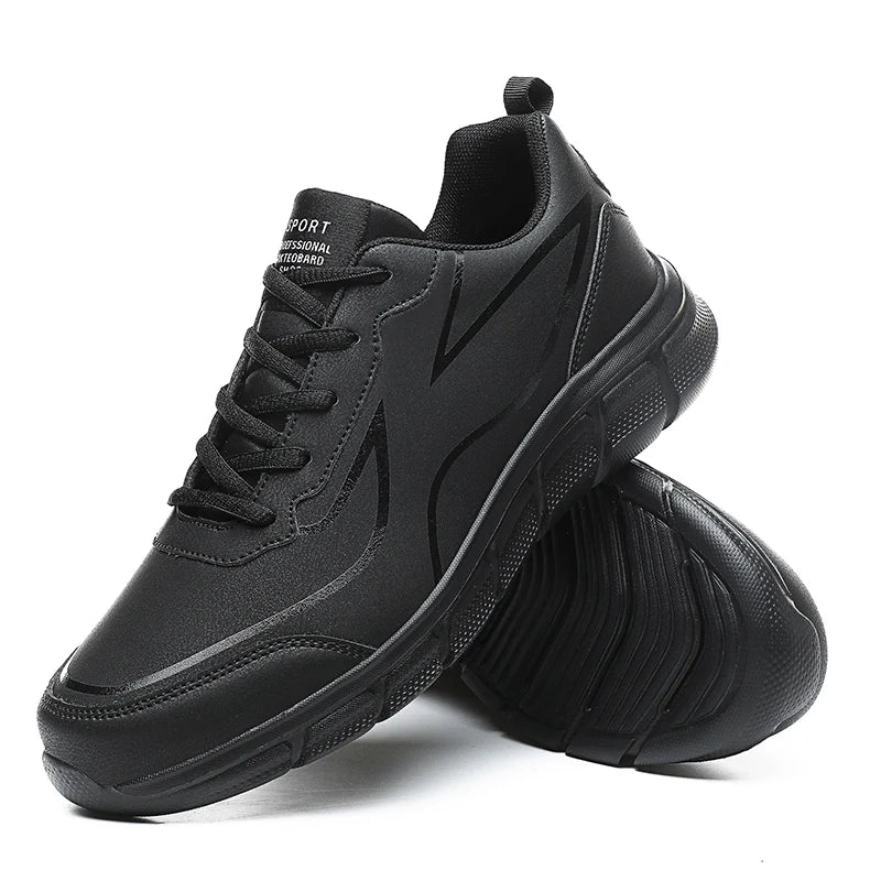 Men's Autumn Waterproof Sneakers Men Casual Sports Shoes Anti-skid Durable Running Tennis Trainers Man Fashion Casual Sneakers.