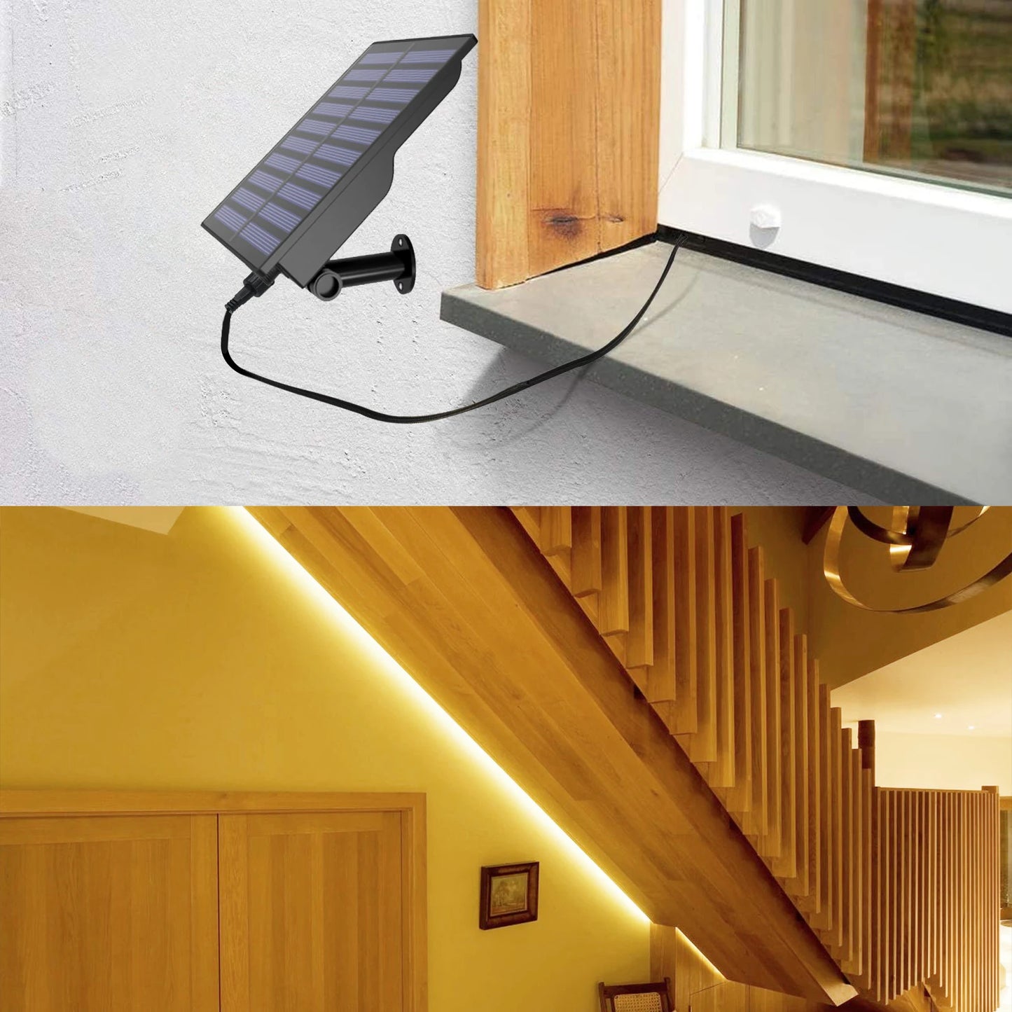 10M Solar Neon LED Strip Outdoor Pool IP67 Waterproof Flexible 2835 LED Tape Light Sign With Remote 24V 120LEDs/M Tube Diode.