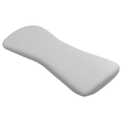 Lumbar Support Pillow for Bed Memory Foam Lumbar Pillow Ergonomic Waist Support Cushion for Car Sofa Office Chair Waist Pillow.