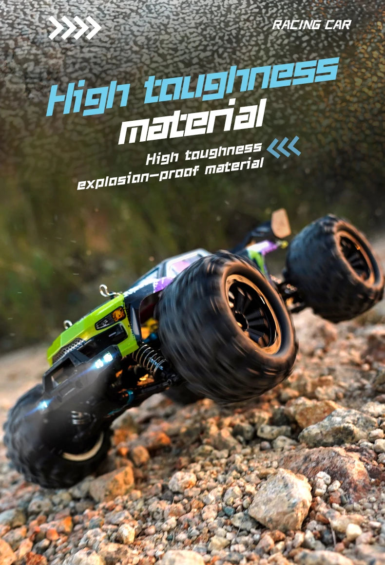 ZLL SG116 MAX/PRO 1:16 High Speed Drift Racing 80KM/H Or 40KM/H Brushless Motor 4WD RC Car Off Road Car Toys for For Kid Gift