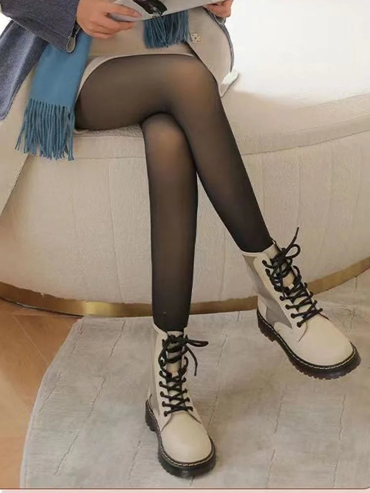 Women Leggings Sexy Butterfly Printed Tights 80g Spring Fashion High-Elastic Stockings Skin Effect Slim Pantyhose 2025 new.