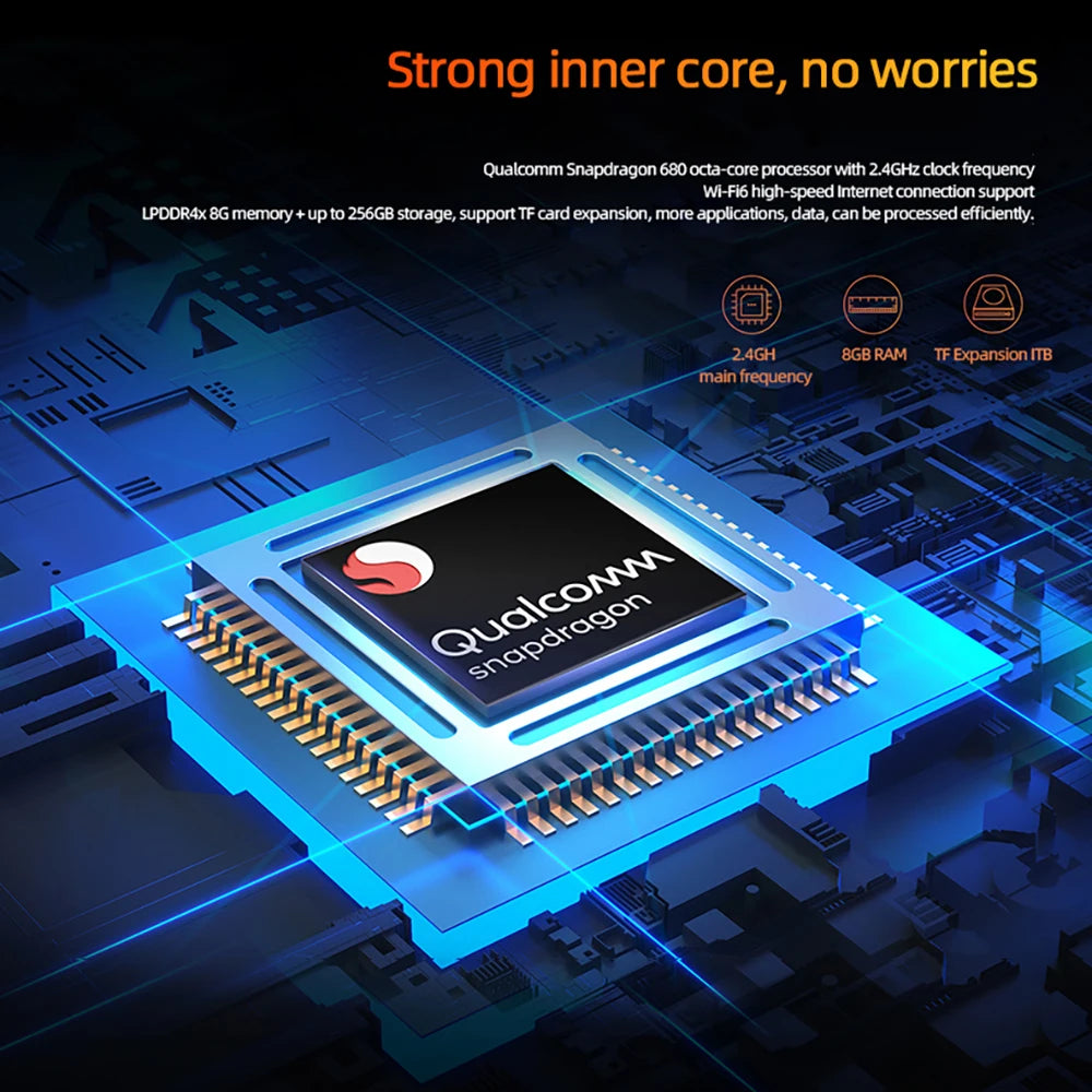 Lenovo K11/plus TB352FC Global Firmware Tablet Global Version 6G+128G WIFI Version Tablet 8600mAh 11.5'' 90Hz 400nits Tablet.