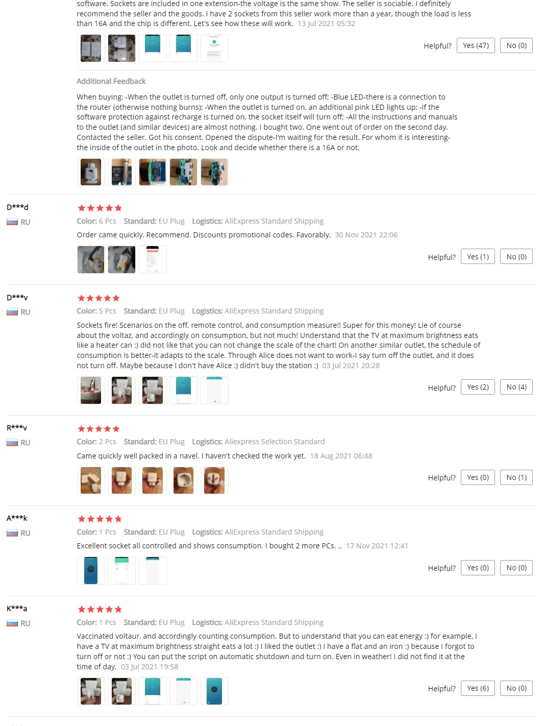 Smart Plug WiFi Buchse EU 16A/20A Mit Power Monitor Timing Funktion Tuya Smart Leben APP Steuerung Funktioniert mit Alexa Google Hause.