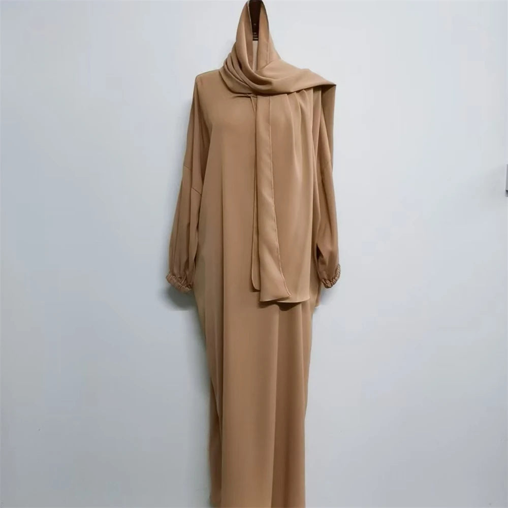 Ramadan Eid Niqab Abaya Dubai Women Islam Muslim Kaftan long Modest Dresses Kebaya Caftan Robe Femme Musulmane Vestidos Longos.