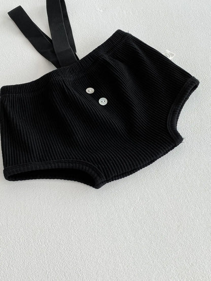 Baby Kleidung Sommer Neugeborenen Baby Jungen Mädchen Body Einfarbig Overalls Oder Infant Casual Gestreiften Brief Kurzarm T Shirts.