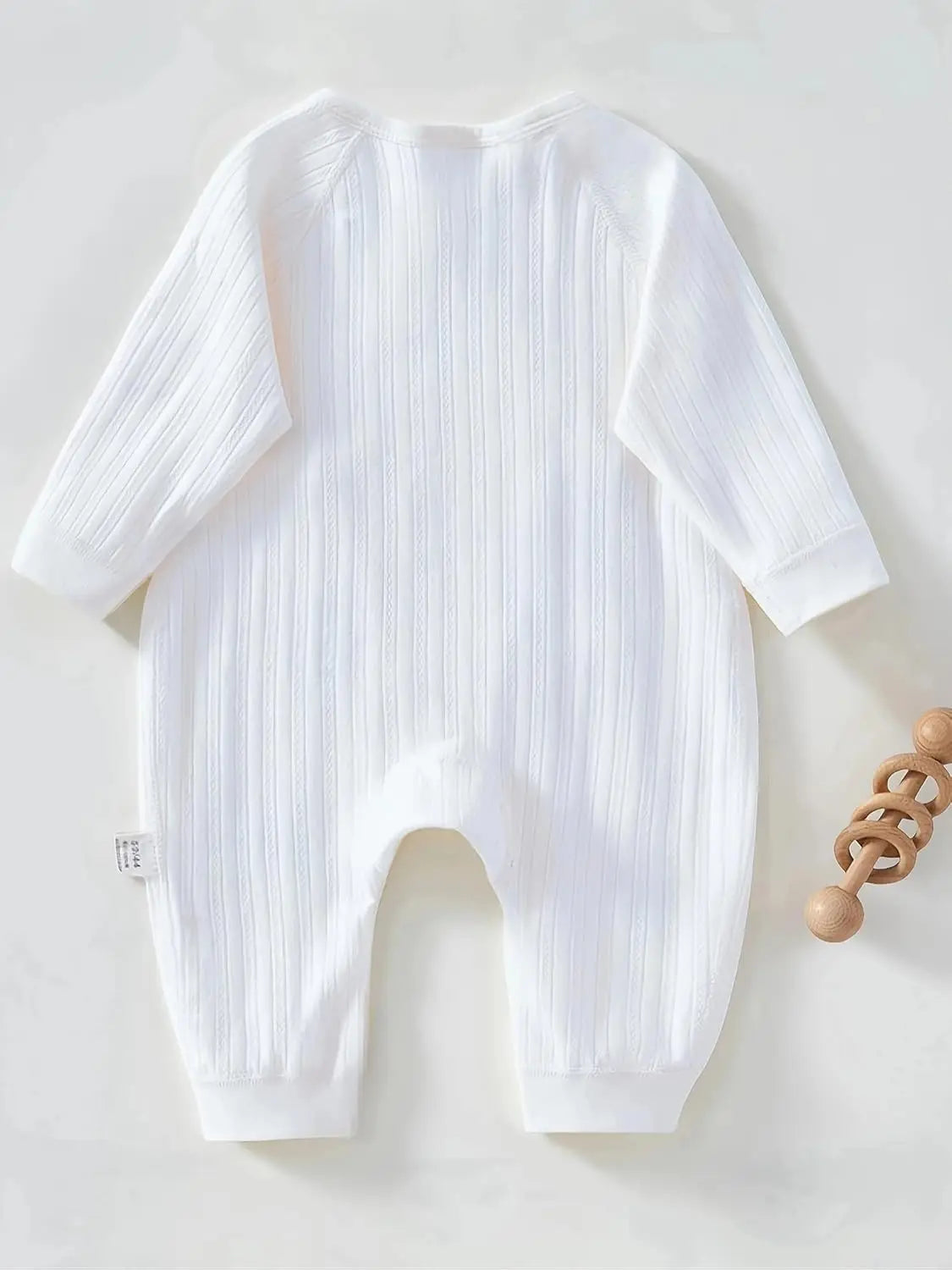 Jungen Mädchen Body Neugeborenen Winter Onesie Kleidung Baumwolle Kleinkind Hause Tragen 0-6M Verdickte Frühling und Herbst Kleidung