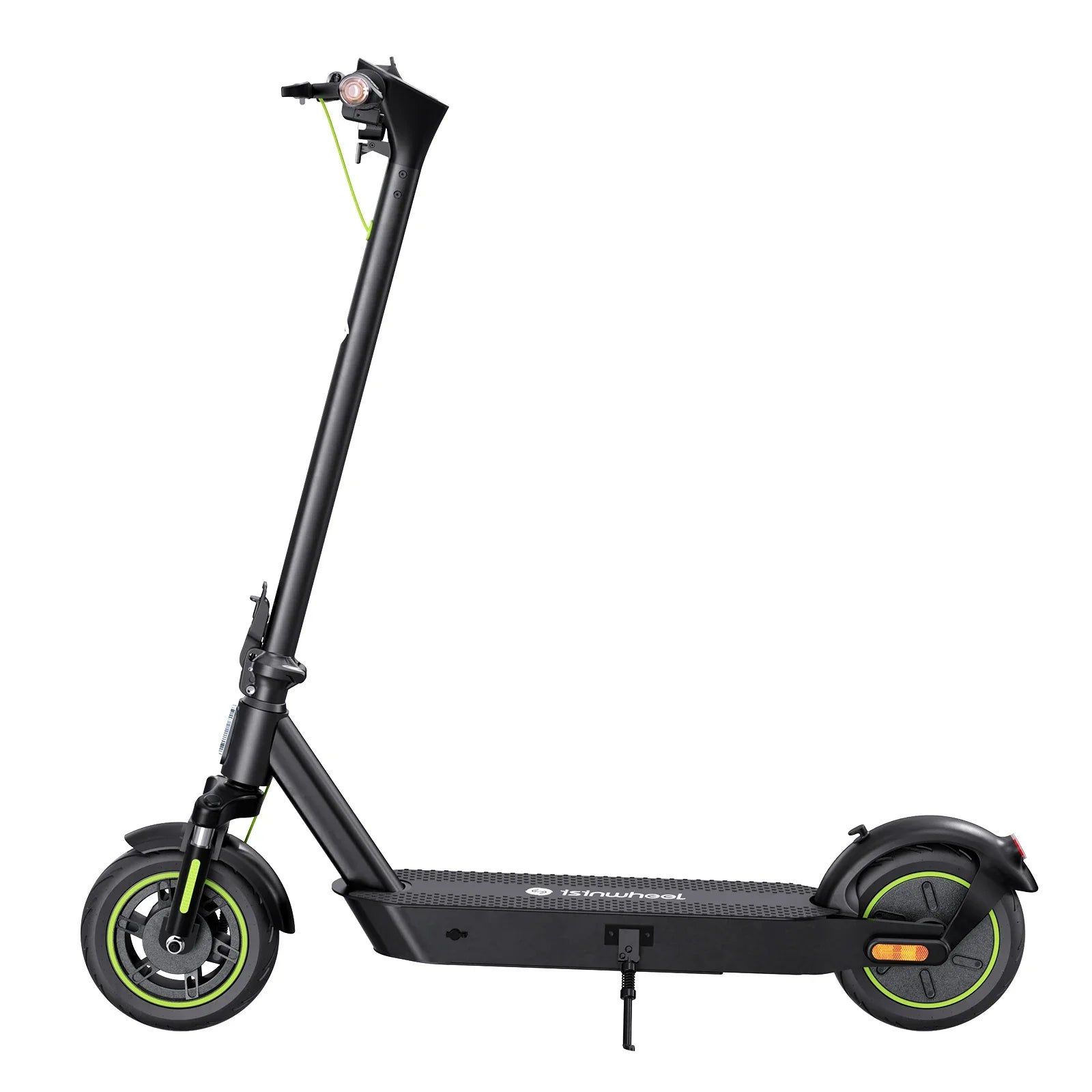 Isinwheel S10plus (ABE) Adult Electric Scooter 500W Motor 36V 15Ah Battery 10" Pneumatic Tires City Commuter Electric Scooter.