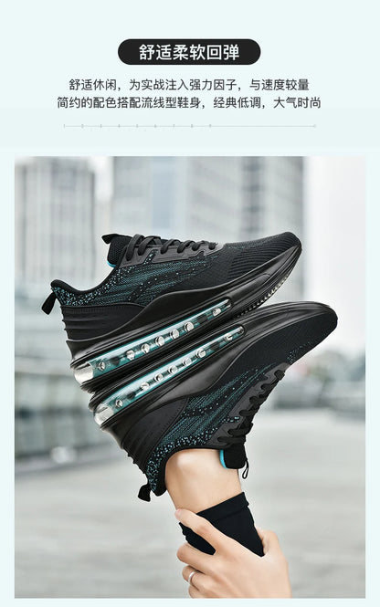 Shoes men Sneakers Male casual Mens Shoes tenis Luxury shoes Trainer Race Breathable Shoes fashion loafers running Shoes for men.