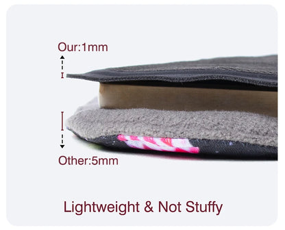 Reusable Menstrual Pads Women Large Washable Seamless Sanitary Napkin Thin No-slip Reusable Sanitary Towel Absorbent Pad Panties.