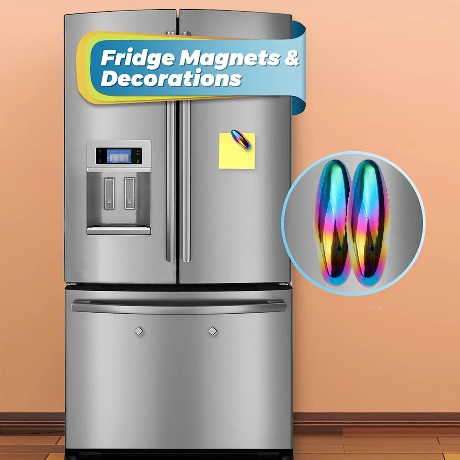 Magnet Chess Game Stones,Anti Stress Antistress Relief Fidget Toys Magnetic Stone for Adults ADHD Autism Fridge Sticker Desk EDC.