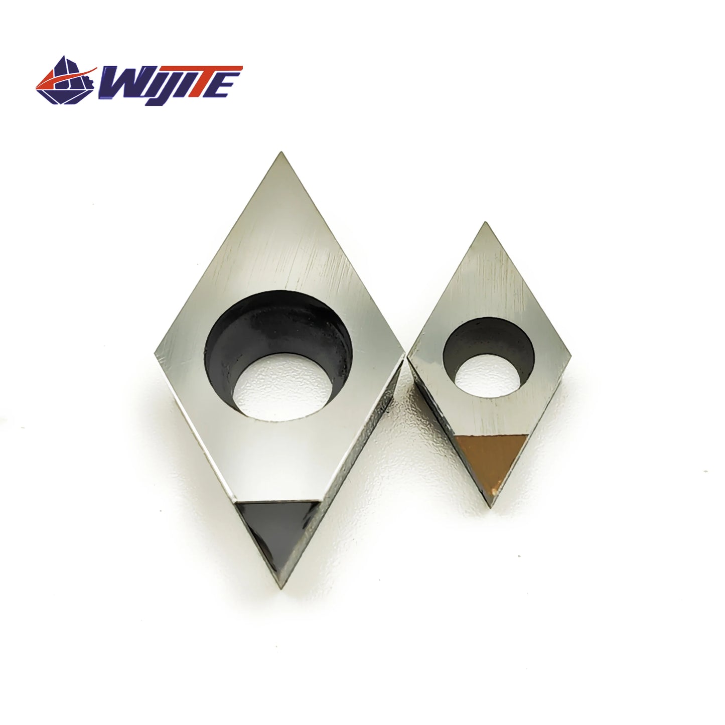 Pcd cbn dcgt070202 04 dcgt11t302 04 nc Werkzeug maschinen werden für Kupfer und Aluminium und andere Nichte isen metall dreh werkzeuge verwendet