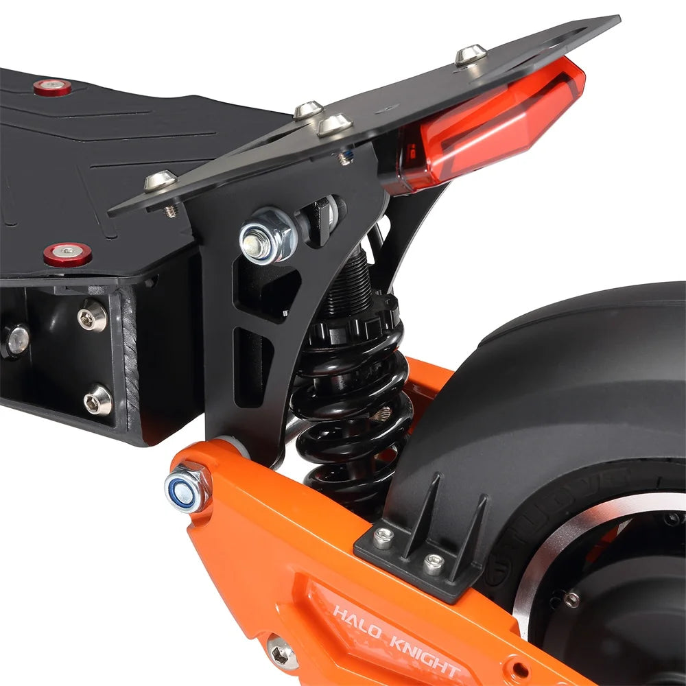 HALO KNIGHT T102 Professional Electric Scooters Free Shipping 52V 1200W 21Ah E Scooter 50KM/H E-Scooter Folding Adults Scooter.