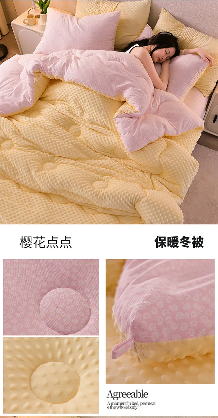 KDJEIKZ  Microfiber is thickened by 3D beanie velvet to protect the warm winter  - et by single double fall and winter.