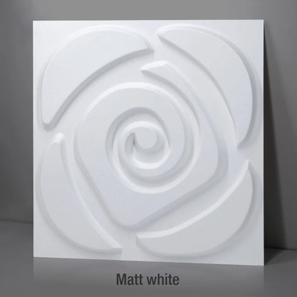 30x30cm Decorative 3D Wall Panel Diamond Stone Brick Living Room TV Background Decals Tile Mold 3D wall sticker bathroom kitchen