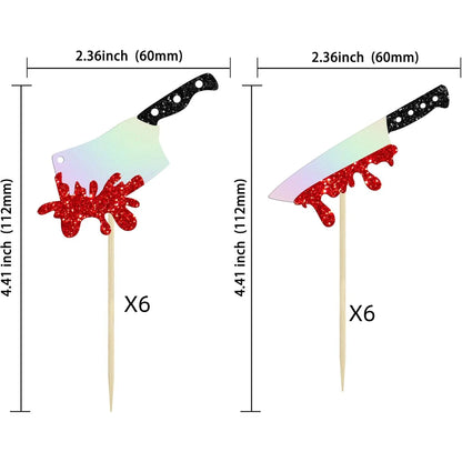 Halloween-Kuchenaufsatz, Geisterhandschloss, Spinnennetz, Kinder, alles Gute zum Geburtstag, Hochzeit, Party, Babyparty, Backen, Kuchen, Dessert, DIY-Dekoration