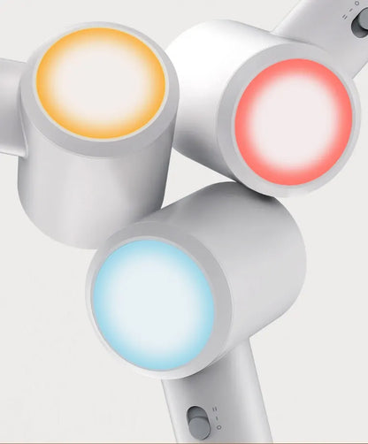 2024 Xiaomi Mijia Hair Dryer H501 SE Strong Wind Power, Compact Size, Efficient And Quick Drying, Low-Pitched Noise Reduction.