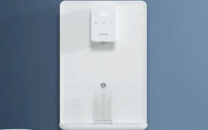 Supor reverse osmosis water purifier household direct drinking RO tap water filter kitchen water purifier genuine PR40